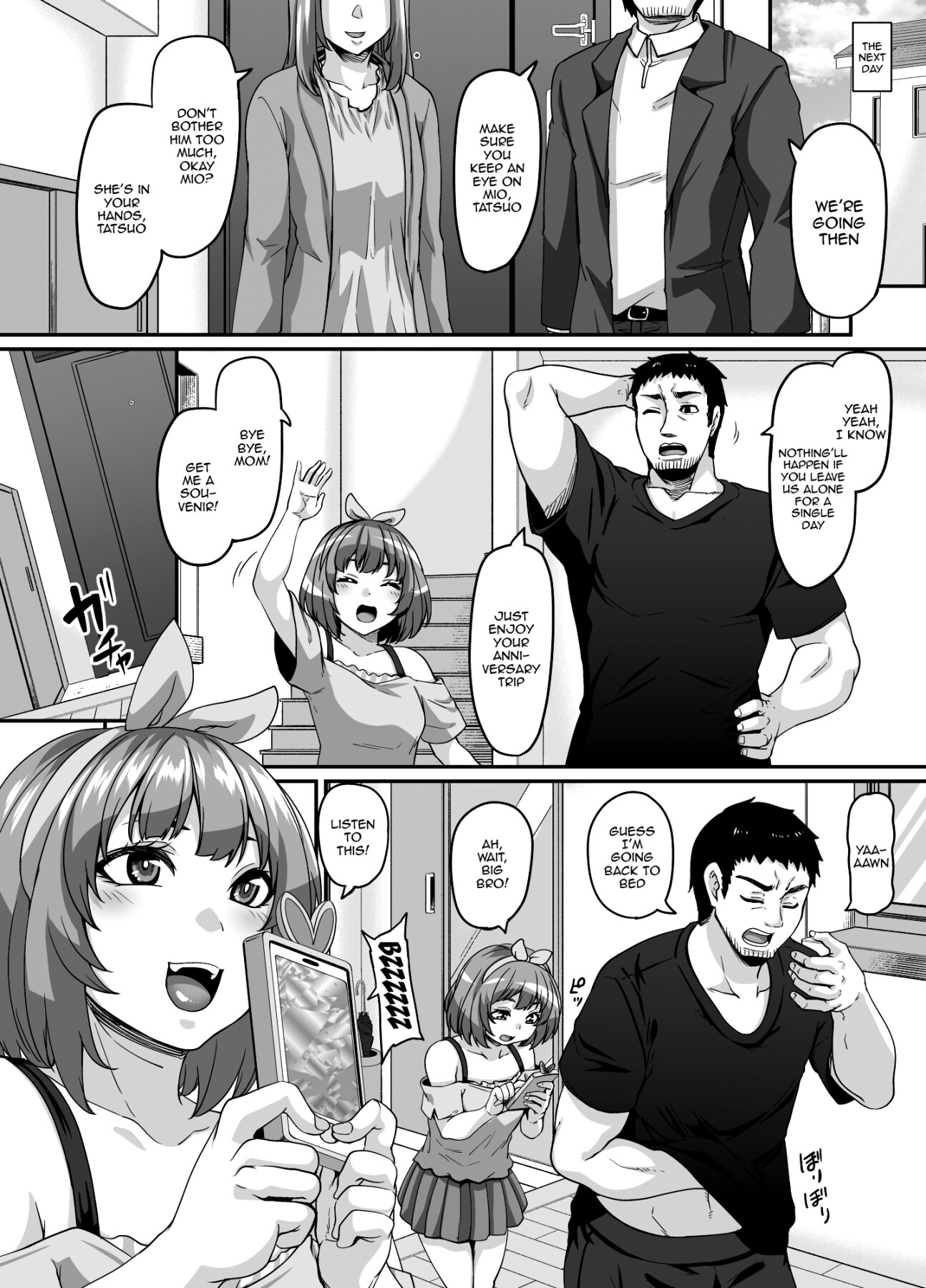 Hentai Manga Comic-My Sex Life After Putting My Precocious Little Sister Under Lewd Hypnosis-Read-31